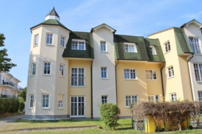 Feriendomizil Wohnung Bernstein